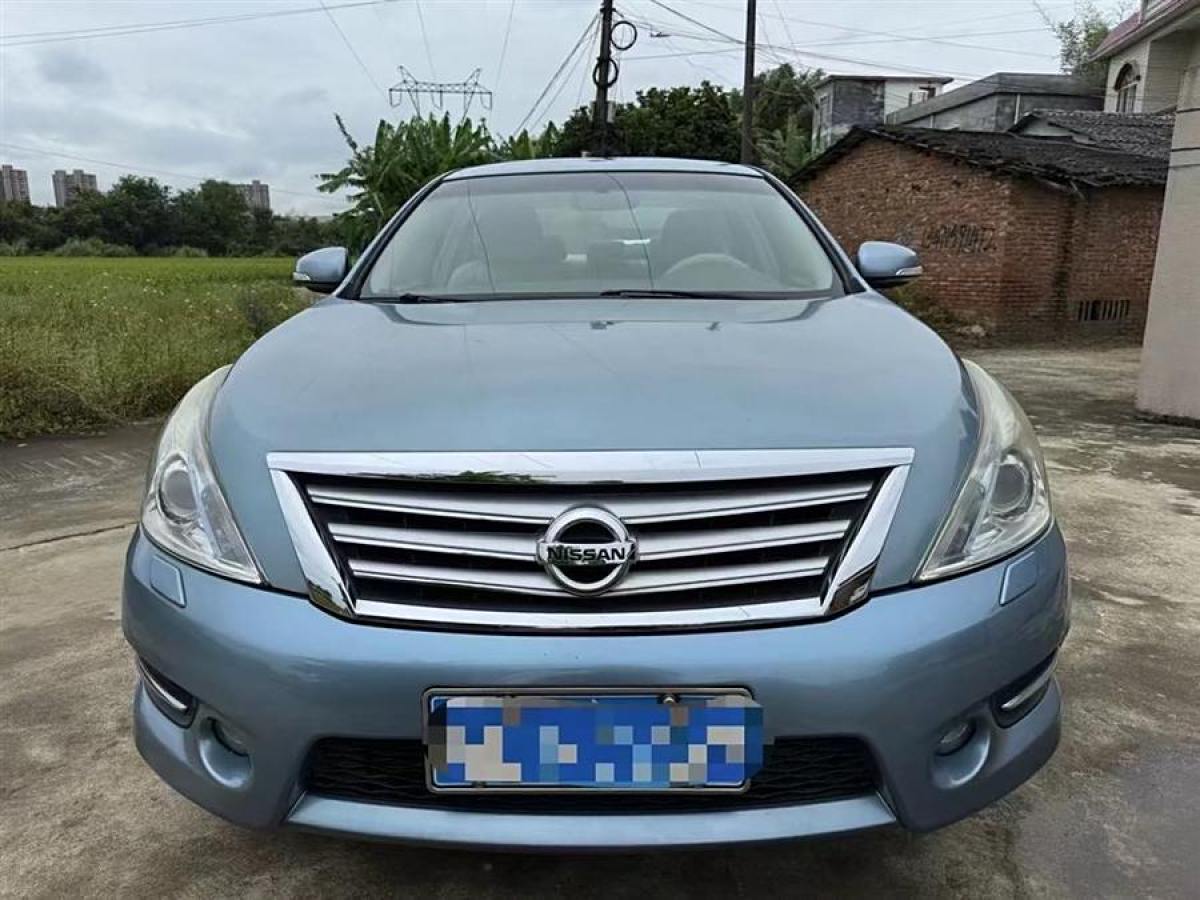 日產(chǎn) 天籟  2011款 2.5L XL領先版圖片