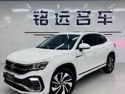 2022年9月 大眾 探岳X 330TSI 兩驅(qū)尊貴高能版圖片