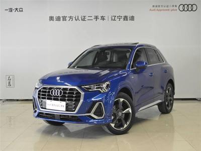 2019年12月 奧迪 奧迪Q3 35 TFSI 時尚動感型圖片