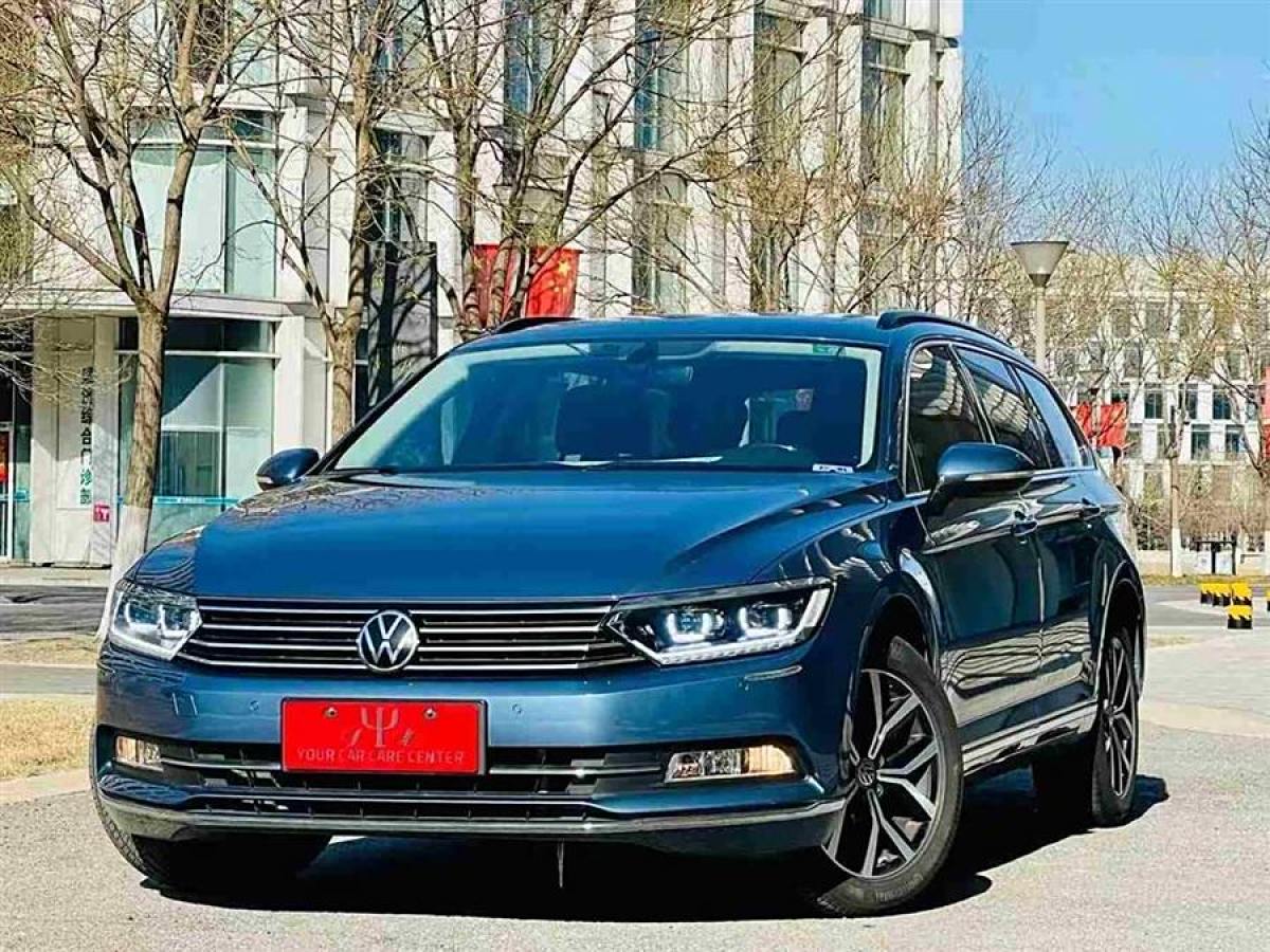 大眾 蔚攬  2018款 380TSI 兩驅(qū)舒行版圖片