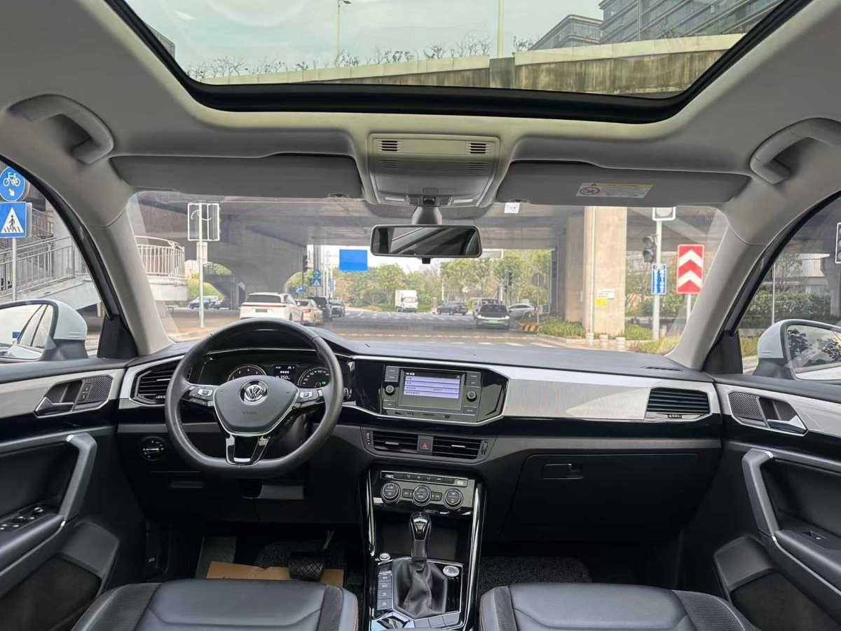 大眾 探岳  2019款 330TSI 兩驅(qū)豪華型Plus 國V圖片