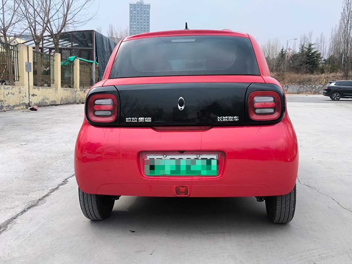 歐拉 歐拉黑貓  2022款 301km 基礎(chǔ)型圖片