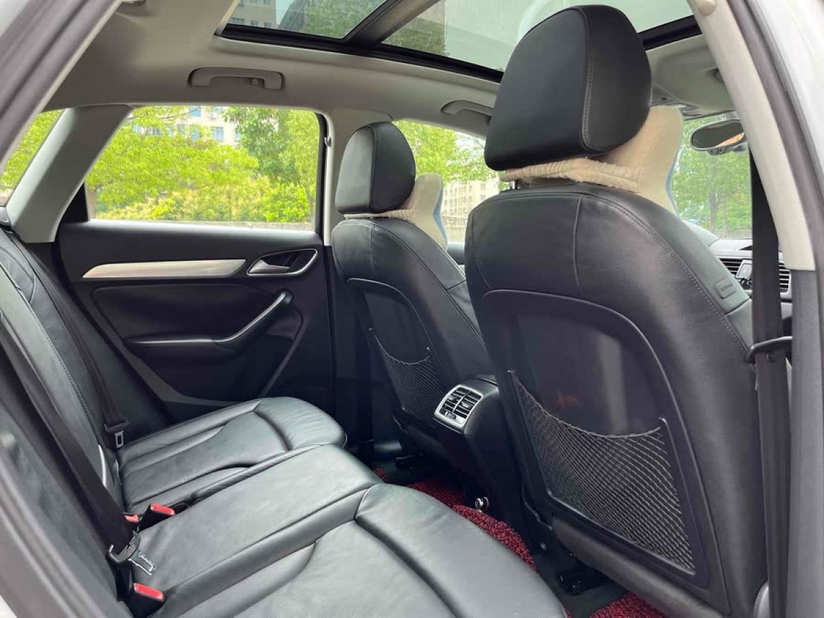 奧迪 奧迪Q3  2013款 35 TFSI 舒適型圖片