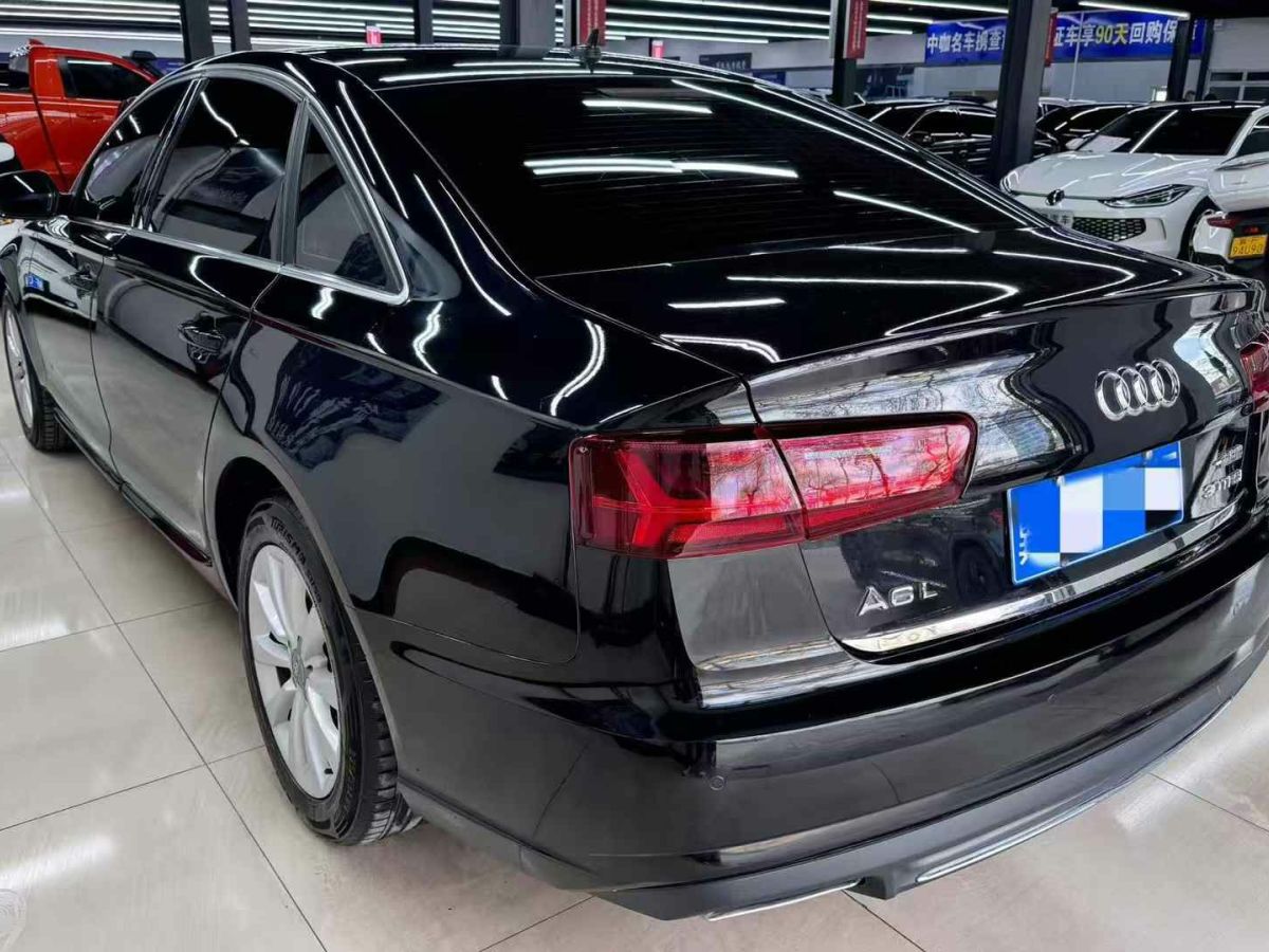 奧迪 奧迪A6  2015款 3.0T allroad quattro圖片