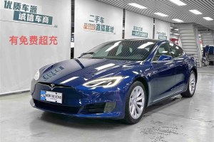 Model S 特斯拉 Model S 60