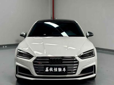 2018年1月 奧迪 奧迪S4(進口) S4 3.0TFSI圖片