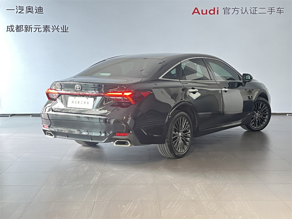 豐田 亞洲龍  2019款 2.0L XLE尊享版圖片