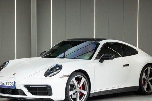 911 保時(shí)捷 Carrera S 3.0T