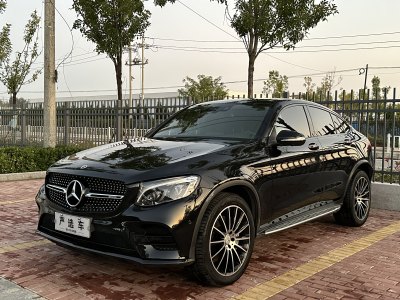 2019年8月 奔馳 奔馳GLC AMG AMG GLC 43 4MATIC圖片