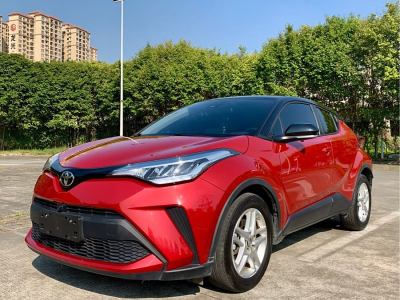 2023年1月 豐田 C-HR 2.0L 領(lǐng)先版圖片