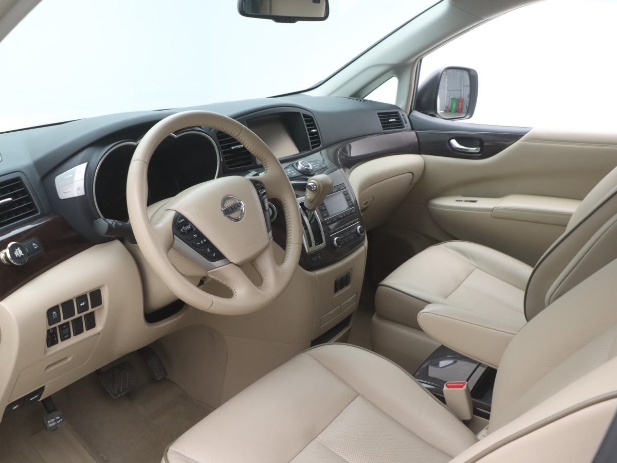 日產(chǎn) 貴士  2015款 3.5L SL圖片