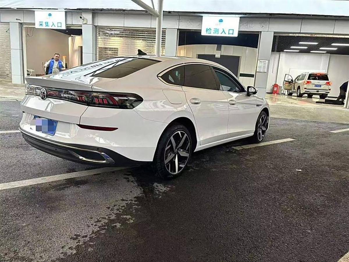 大眾 凌渡  2023款 凌渡L 280TSI DSG熱辣版圖片