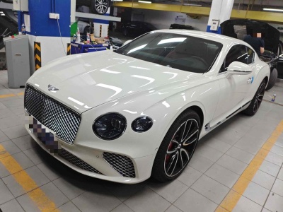 2021年10月 賓利 歐陸 4.0T GT V8圖片