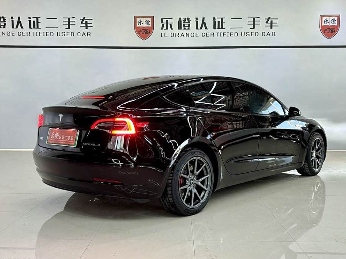 特斯拉 Model 3  2022款 改款 后輪驅(qū)動(dòng)版圖片