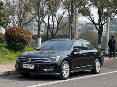 2018年7月 大眾 帕薩特 330TSI DSG尊榮版圖片