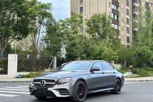 奔馳E級(jí)AMG 奔馳 AMG E 43 4MATIC 特別版