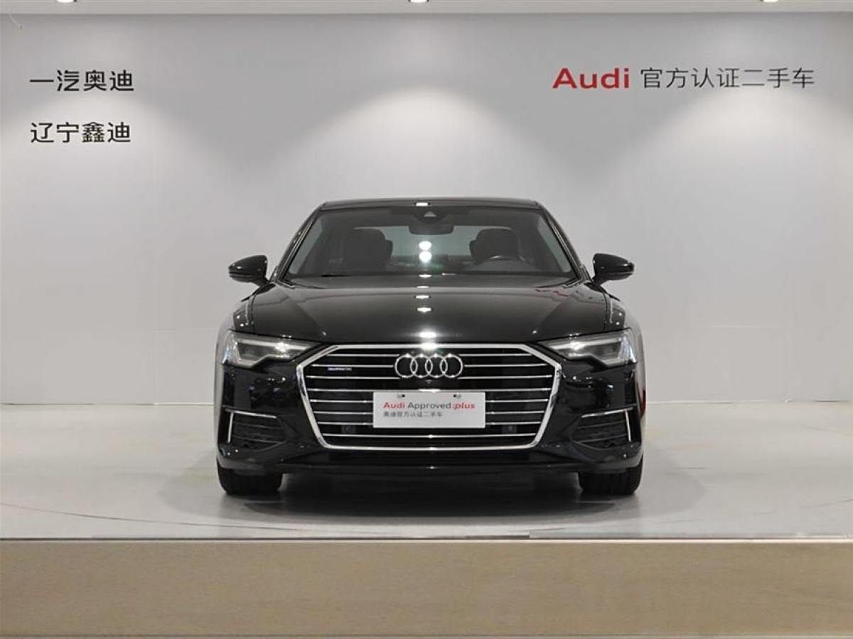 奧迪 奧迪A6L  2021款 45 TFSI quattro 臻選致雅型圖片