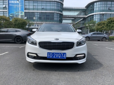 2015年6月 起亚 K4 1.8L 自动GLS图片