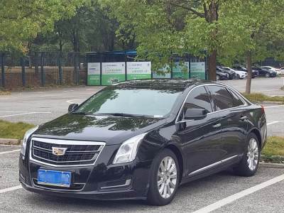 2017年10月 凱迪拉克 XTS 28T 技術(shù)型圖片