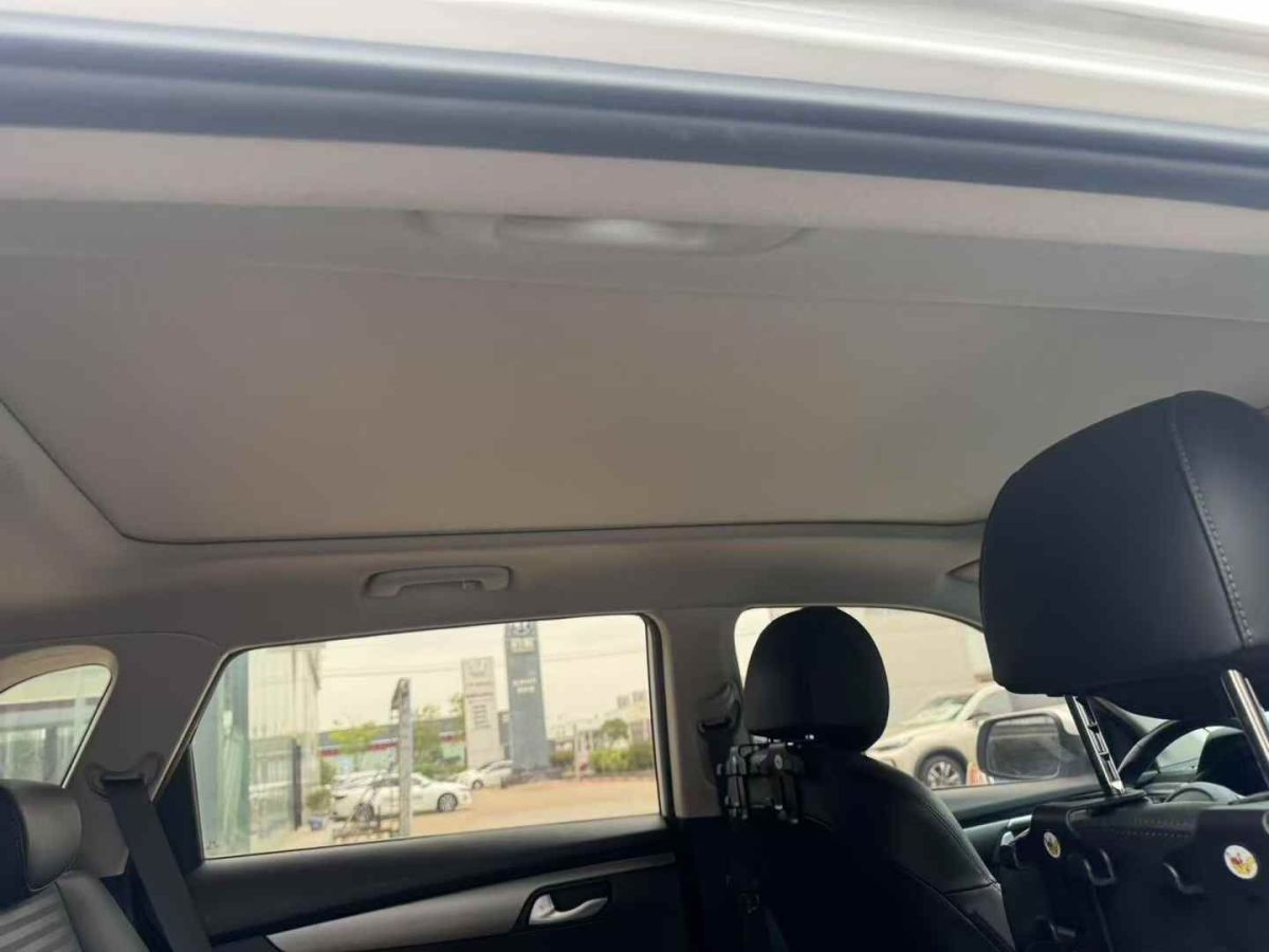 起亞 智跑  2019款 1.4T DCT智享豪華舒適圖片