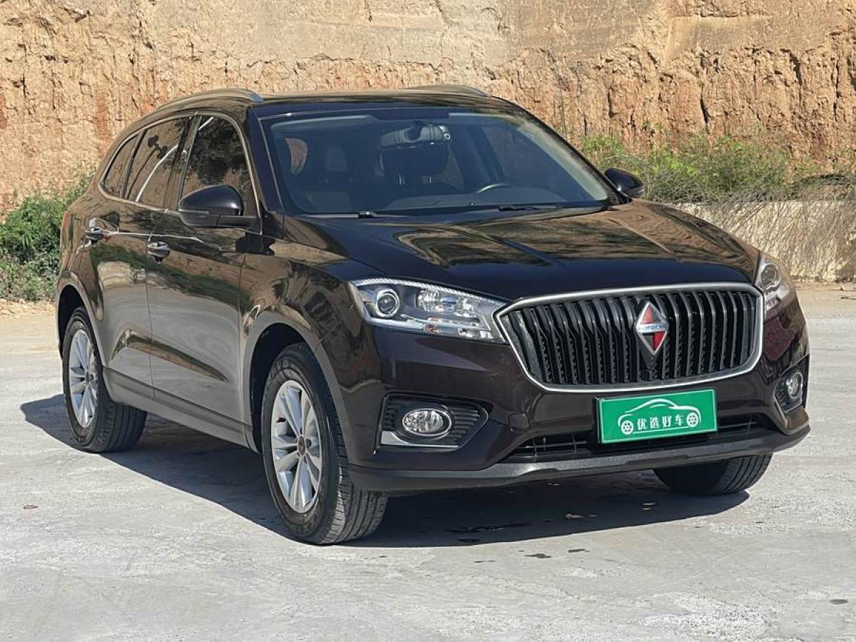 寶沃 BX7  2016款 28T 兩驅(qū)精英版 5座圖片