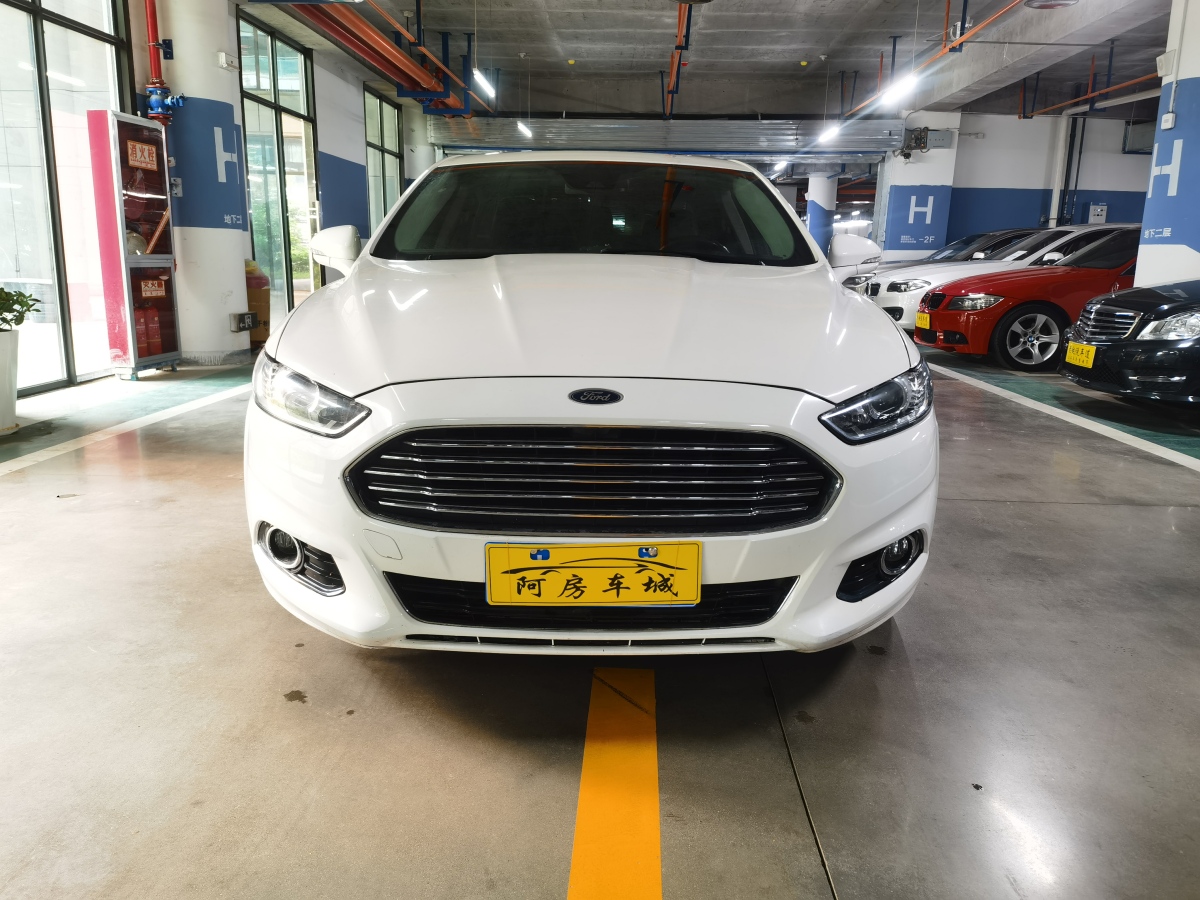 福特 蒙迪歐  2013款 2.0L GTDi200時尚型圖片