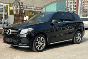 奔驰GLE新能源 奔驰 GLE 350 e 4MATIC