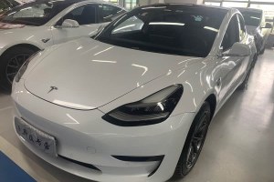 Model 3 特斯拉 標(biāo)準(zhǔn)續(xù)航后驅(qū)升級(jí)版