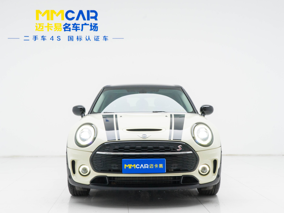 MINI CLUBMAN  2019款 2.0T COOPER S圖片