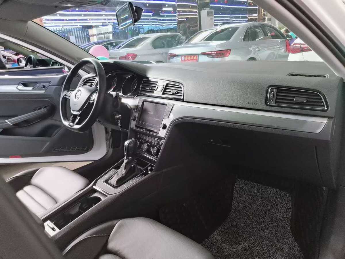 大眾 凌渡  2018款 280TSI DSG舒適版圖片