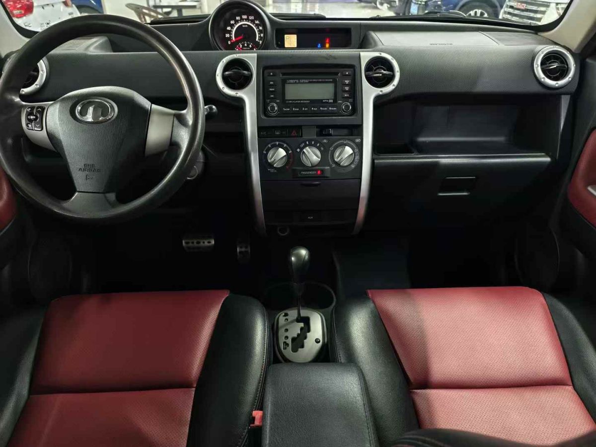 長城 M2  2014款 1.5L 手動精英版圖片