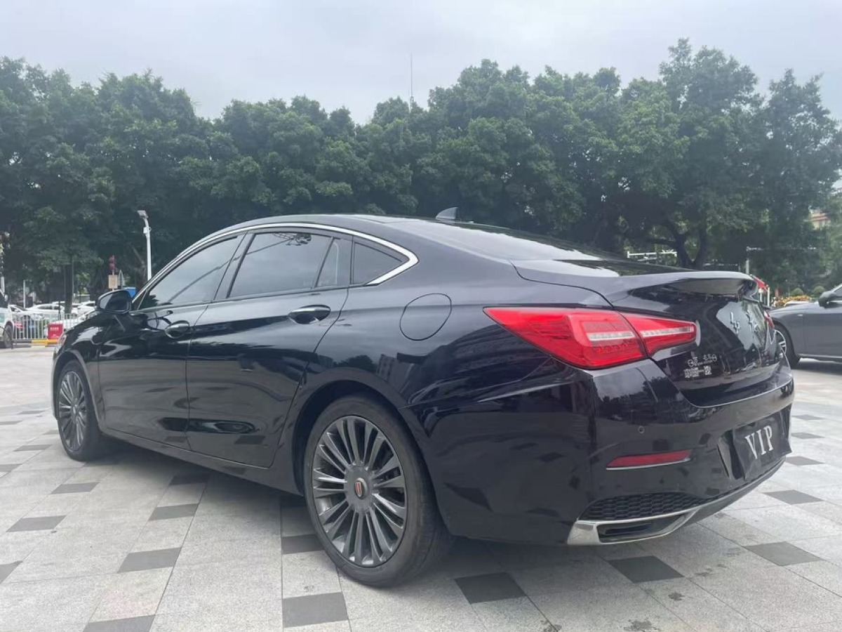 紅旗 H5  2020款 1.5T DCT旗韻版圖片