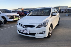 瑞納 現(xiàn)代 1.4L 手動(dòng)智能型GLS