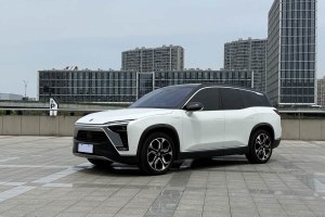 ES8 蔚來 580KM 簽名版 六座版