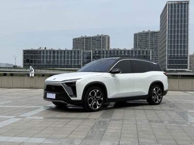 2021年12月 蔚來 ES8 580KM 簽名版 六座版圖片
