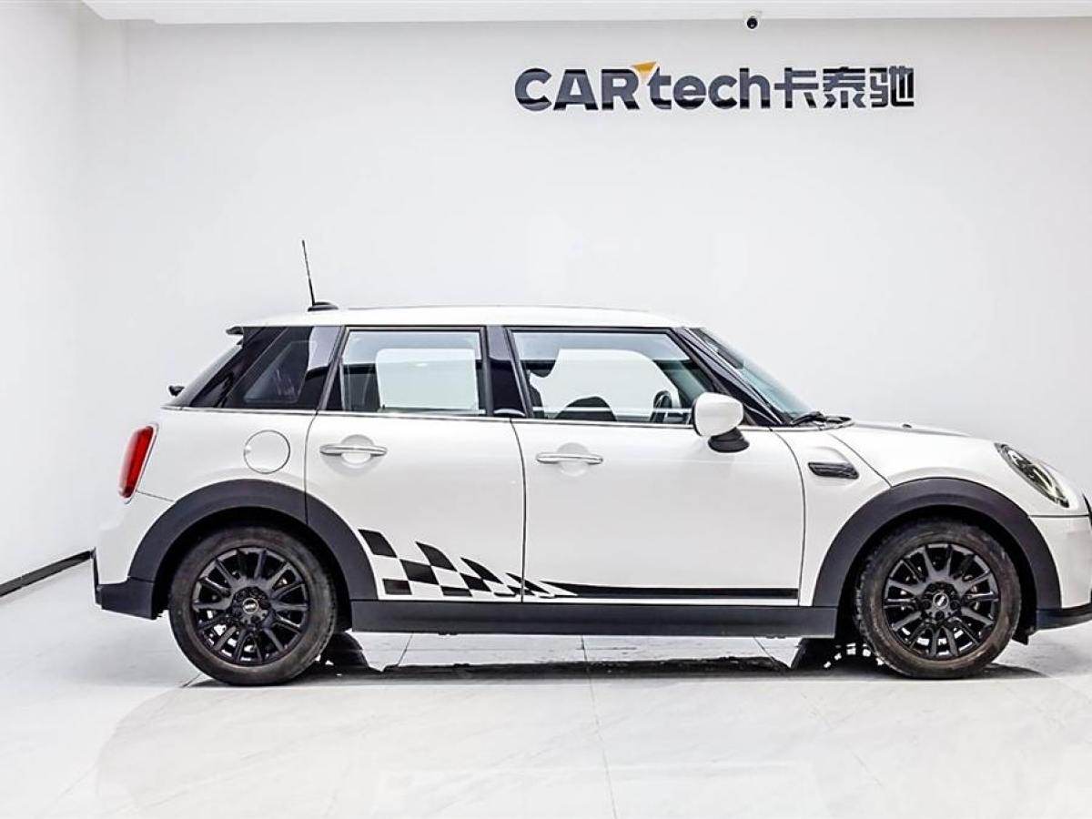 MINI MINI  2023款 1.5T ONE 五門版圖片