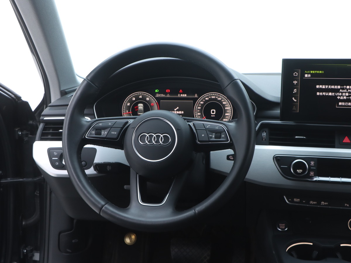 奧迪 奧迪A4L  2022款 40 TFSI 時尚動感型圖片