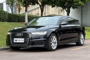 奧迪A6L 奧迪 TFSI 舒適型