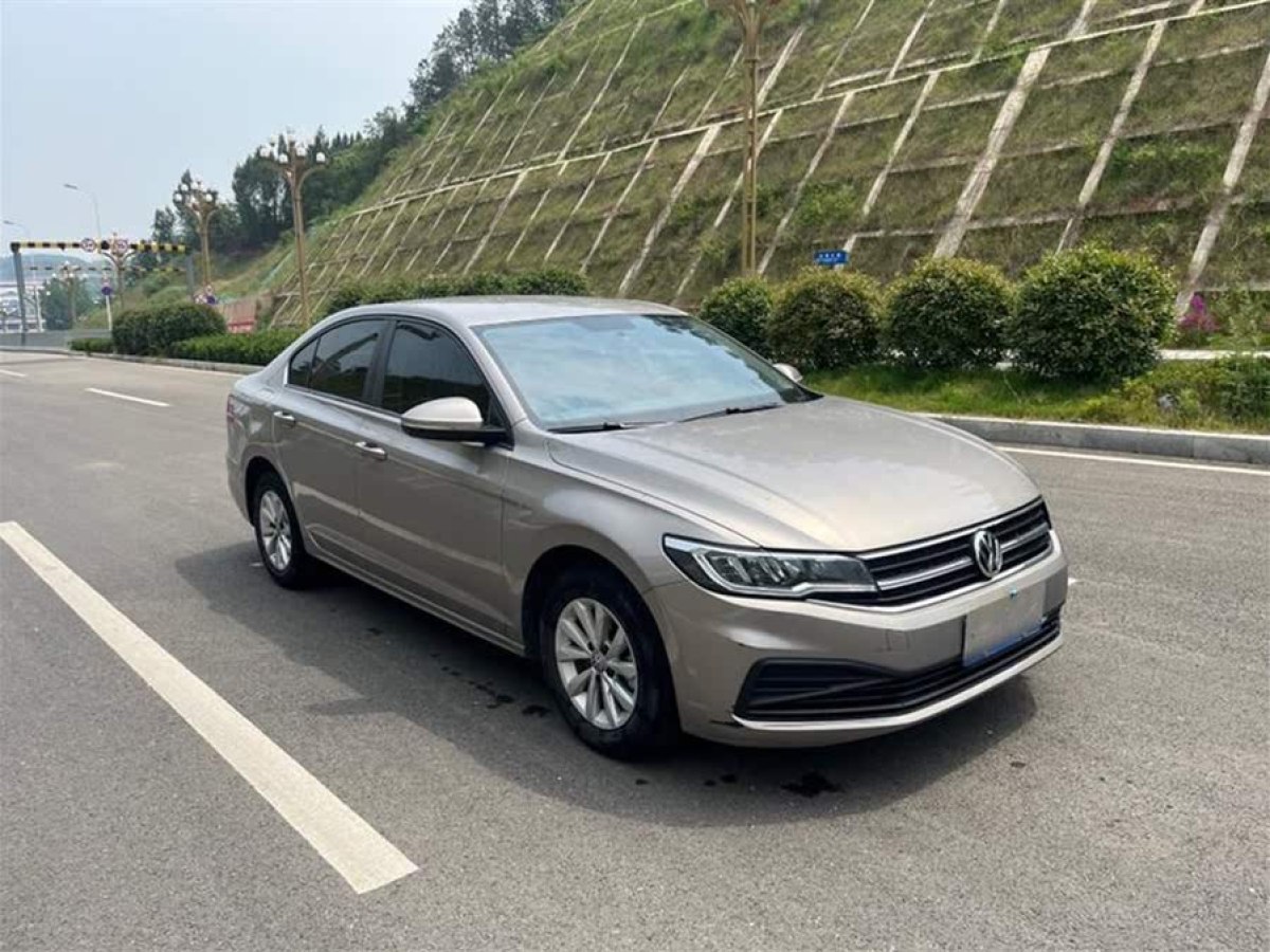 大眾 寶來  2019款  改款 1.5L 自動時尚型 國VI圖片