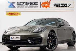 Panamera 保時捷 Panamera 4 Sport Turismo 2.9T