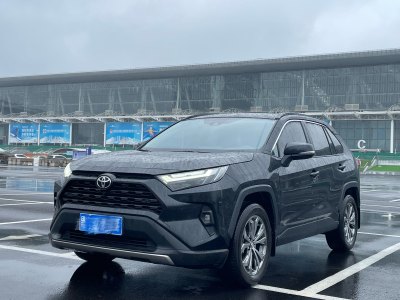 2023年8月 豐田 RAV4 榮放 2.0L CVT兩驅(qū)風尚版圖片