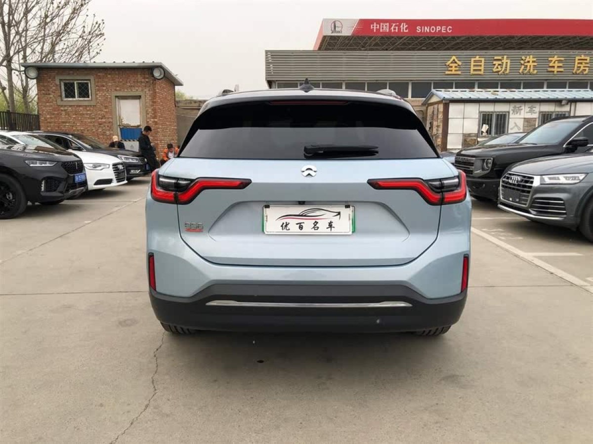 蔚來 ES6  2020款 610KM 性能版圖片