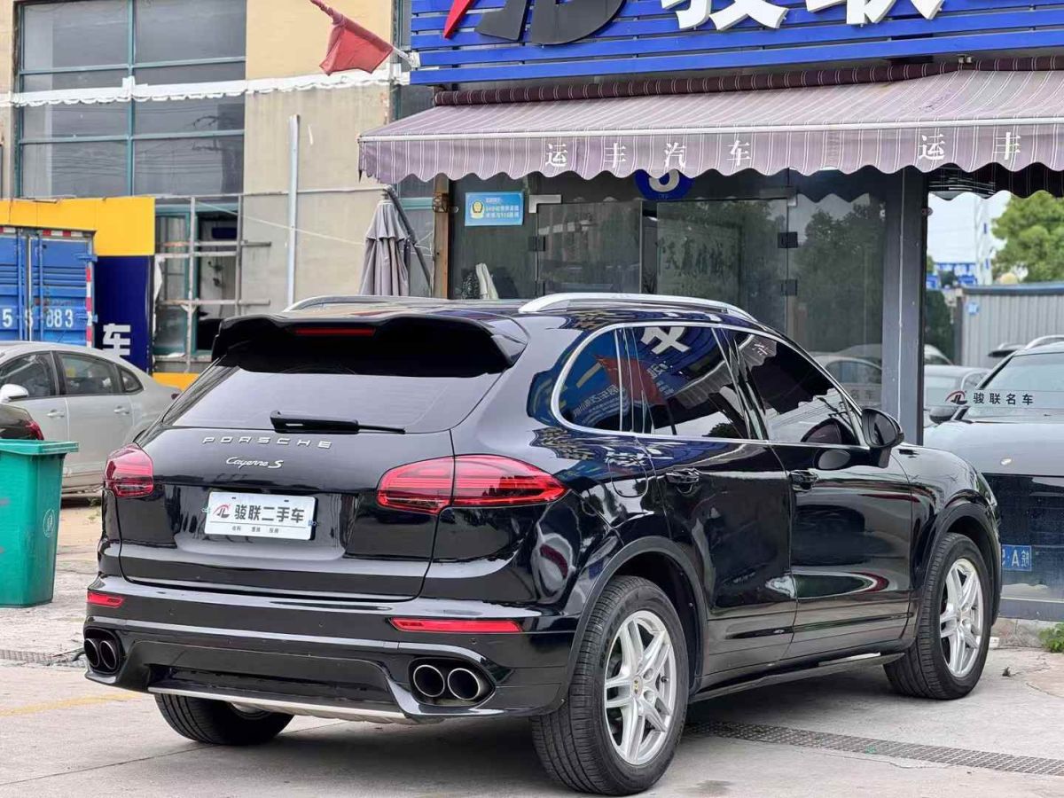 保時捷 911  2012款 Carrera Cabriolet 3.4L圖片