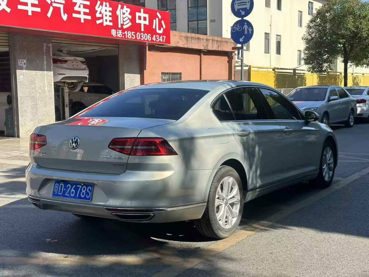 大眾 邁騰  2017款 330TSI DSG 豪華型圖片