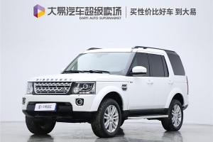 發(fā)現(xiàn) 路虎 3.0 V6 SC HSE Luxury