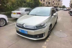 C4世嘉 雪鐵龍 1.6L 自動舒適型