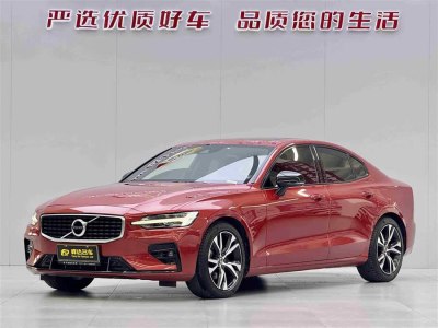 2020年4月 沃爾沃 S60(進(jìn)口) T5 智雅版圖片