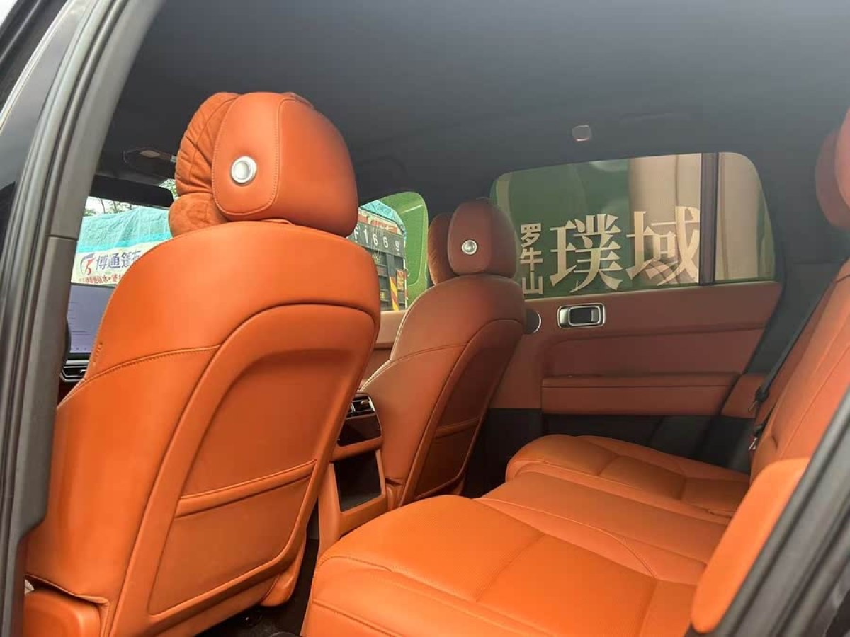 理想 理想L6  2024款 Pro圖片