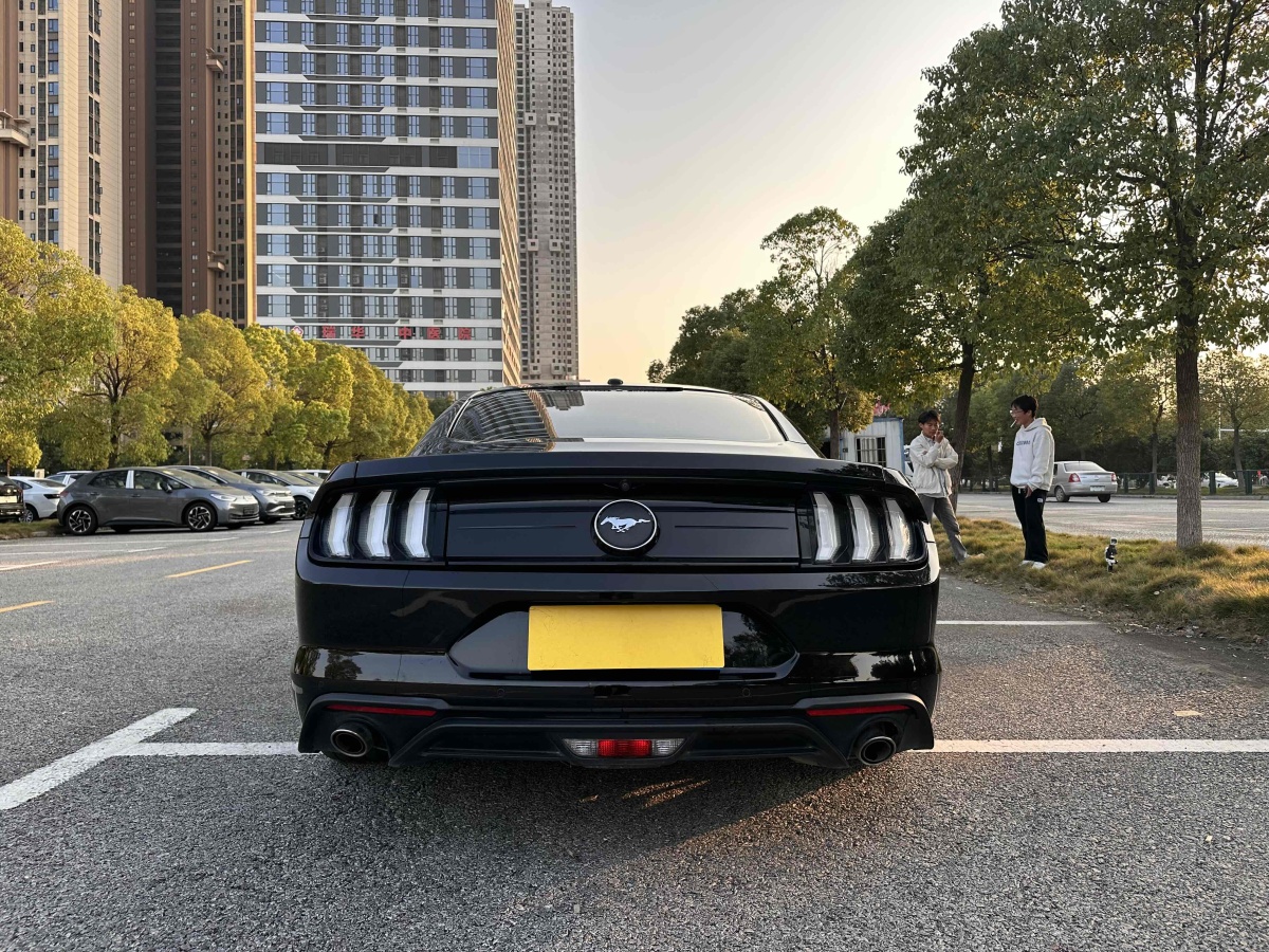 福特 Mustang  2019款 2.3L EcoBoost圖片