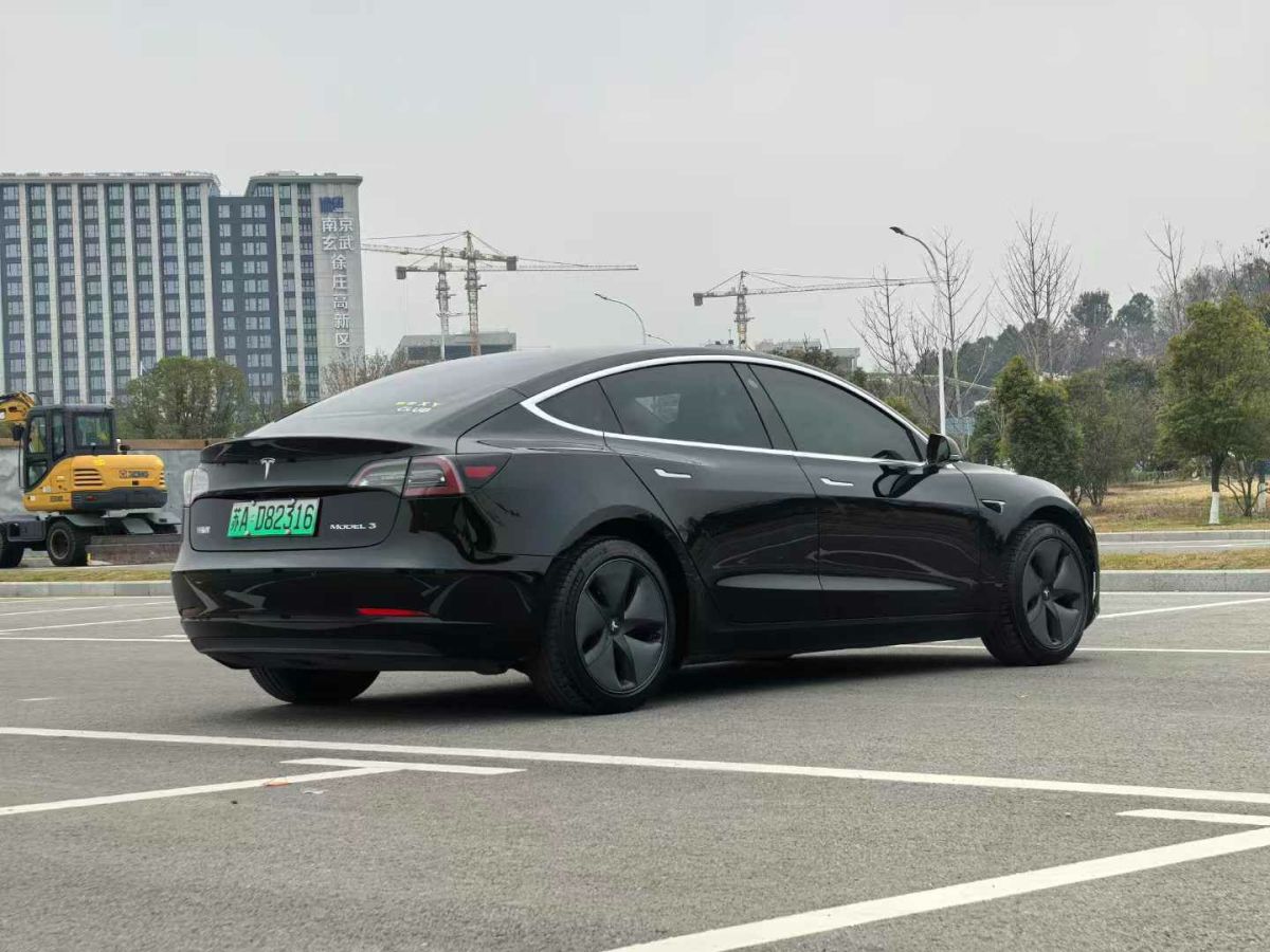 特斯拉 Model X  2020款 Performance 高性能版圖片